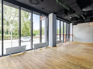 Pronájem obchodního prostoru, Praha - Prosek, Litoměřická, 116 m2