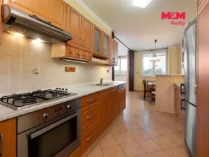 Prodej atypického bytu, Ostrava - Moravská Ostrava, 30. dubna, 81 m2