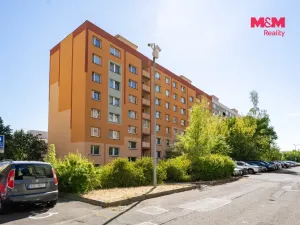 Prodej bytu 2+1, Ústí nad Labem, Poláčkova, 75 m2