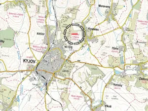 Prodej pole, Kostelec, 8059 m2