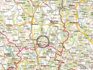 Prodej pole, Březina, 19989 m2