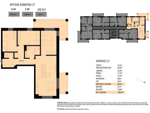 Prodej bytu 4+kk, Světlá nad Sázavou, Lánecká, 106 m2