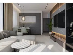 Prodej bytu 3+kk, Torrevieja, Alicante, Španělsko, 59 m2
