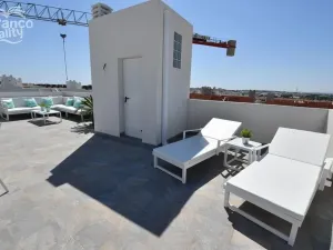 Prodej rodinného domu, San Miguel de Salinas, Alicante, Španělsko, 73 m2