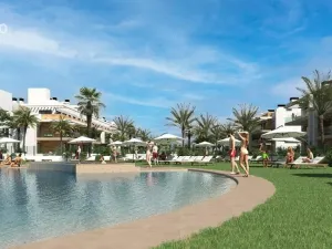 Prodej bytu 4+kk, Los Alcazares, Murcia, Španělsko, 114 m2
