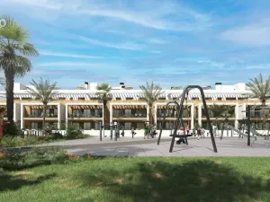 Prodej bytu 4+kk, Los Alcazares, Murcia, Španělsko, 114 m2