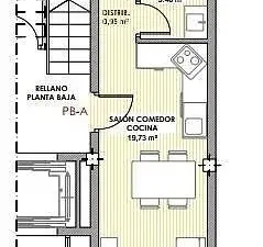 Prodej bytu 2+kk, Torrevieja, Alicante, Španělsko, 45 m2