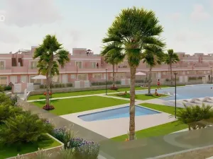 Prodej rodinného domu, Pilar de La Horadada, Alicante, Španělsko, 74 m2