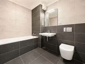 Pronájem bytu 2+kk, Praha - Dubeč, U staré studánky, 39 m2