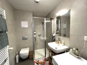 Pronájem bytu 2+kk, Olomouc, Dolní novosadská, 45 m2