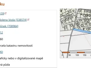 Prodej pozemku pro bydlení, Odolena Voda - Dolínek, 6360 m2