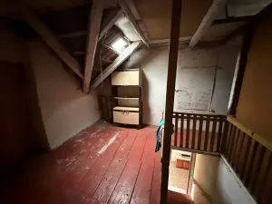 Dražba rodinného domu, Černá v Pošumaví, 235 m2