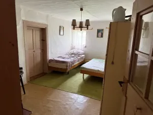 Dražba rodinného domu, Černá v Pošumaví, 235 m2