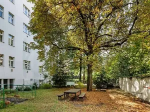 Pronájem bytu 3+1, Praha - Vinohrady, Lužická, 120 m2