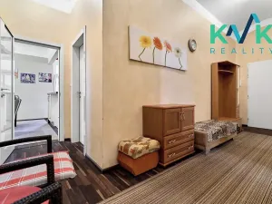 Pronájem bytu 4+kk, Karlovy Vary, Na Vyhlídce, 109 m2