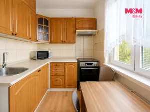 Prodej bytu 3+1, Orlová - Lutyně, Topolová, 69 m2