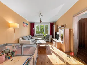 Prodej bytu 3+1, Plzeň - Bolevec, Kaznějovská, 72 m2
