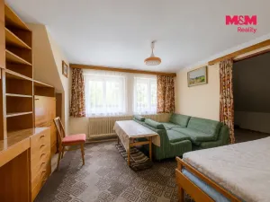 Prodej rodinného domu, Rataje nad Sázavou - Mirošovice, 210 m2