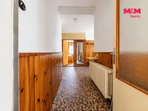 Prodej rodinného domu, Rataje nad Sázavou - Mirošovice, 210 m2