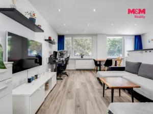 Prodej bytu 3+kk, Králův Dvůr, Pod Hájem, 76 m2