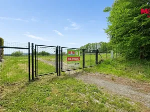Prodej pozemku pro bydlení, Albrechtice nad Vltavou - Údraž, 2590 m2
