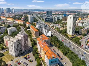 Prodej bytu 2+1, Praha - Michle, 53 m2