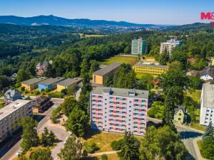 Prodej bytu 2+1, Jablonec nad Nisou, Pasířská, 61 m2