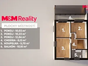 Prodej rodinného domu, Nespeky - Městečko, 118 m2