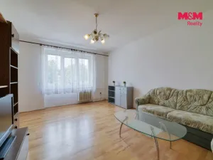Prodej bytu 2+1, Kynšperk nad Ohří, náměstí SNP, 51 m2