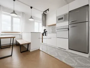 Pronájem bytu 2+kk, Praha - Michle, V zápolí, 60 m2