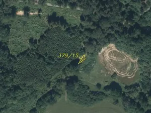 Prodej pozemku, Zahořany, 1914 m2
