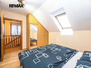 Pronájem rodinného domu, Mirošovice, Senohrabská, 150 m2