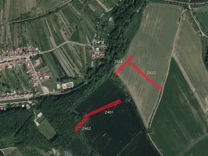 Prodej pole, Lipov, 40750 m2