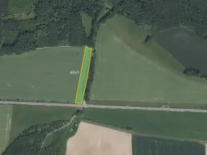 Prodej pole, Křenovice, 123863 m2