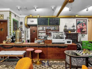 Pronájem obchodního prostoru, Praha - Vyšehrad, Neklanova, 60 m2