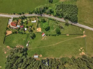 Prodej rodinného domu, Horní Planá, 200 m2