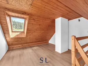 Prodej rodinného domu, Horní Planá, 200 m2