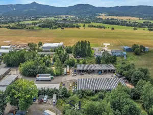 Prodej komerčního pozemku, Liberec, Partyzánská, 14500 m2