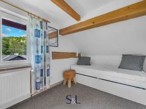 Prodej rodinného domu, Jablonné v Podještědí, 95 m2