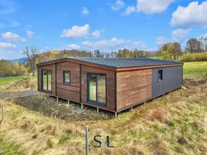 Prodej mobilheimu, Dolní Podluží, 106 m2