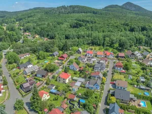 Prodej rodinného domu, Nový Bor, Zátiší, 145 m2
