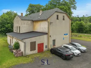 Prodej ubytování, Mikulášovice, 919 m2