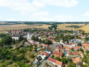 Prodej pozemku, Hustopeče nad Bečvou, 477 m2