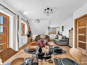 Prodej bytu 2+kk, Horní Planá, 62 m2