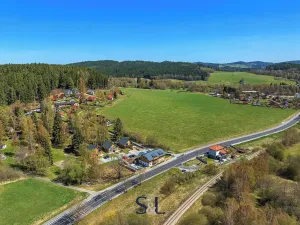 Prodej bytu 2+kk, Horní Planá, 62 m2