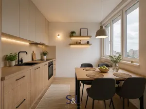 Prodej bytu 3+1, Mladá Boleslav, Jilemnického, 71 m2