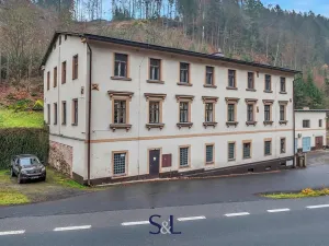 Prodej výrobních prostor, Železný Brod, 2098 m2