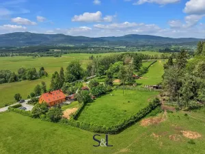 Prodej ubytování, Horní Planá, 200 m2