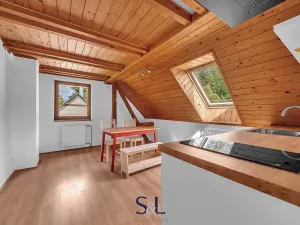 Prodej zemědělské usedlosti, Horní Planá, 200 m2