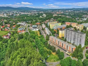 Prodej komerčního pozemku, Liberec, 5023 m2